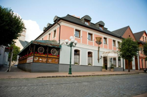 Гостиница Hotel Club  Кежмарок